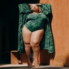 Kimono Cover-Up image number null