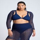 Crochet Bolero image number null