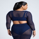 Crochet Bolero image number null