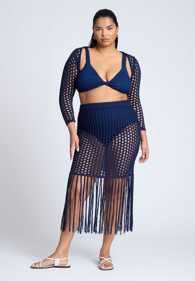 Crochet Bolero image number 3