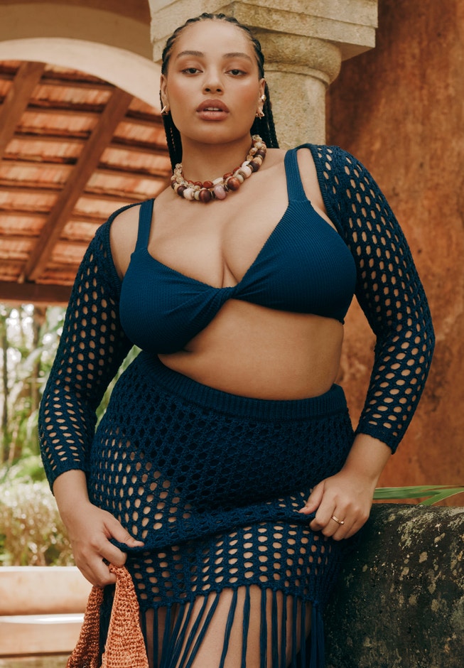 Crochet Bolero image number null