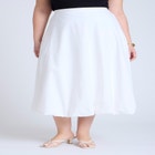 Maxi Bubble Skirt image number null