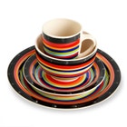 16-PC. Casa Stella Dinnerware Set image number null