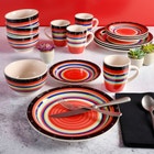 16-PC. Casa Stella Dinnerware Set image number null