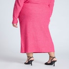 Sequin Sweater Skirt image number null