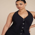 Halter Vest image number null