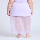  Organza Twofer Skirt  image number null