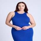 Fringe Maxi Dress image number null