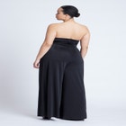 Twist Detail Jumpsuit With Cutout image number null