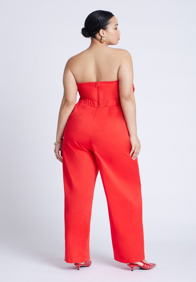 Flower Jumpsuit image number null