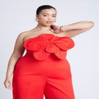 Flower Jumpsuit image number null