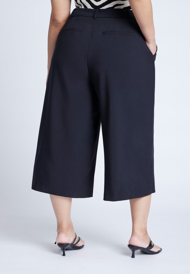 Wide Leg Culotte image number null