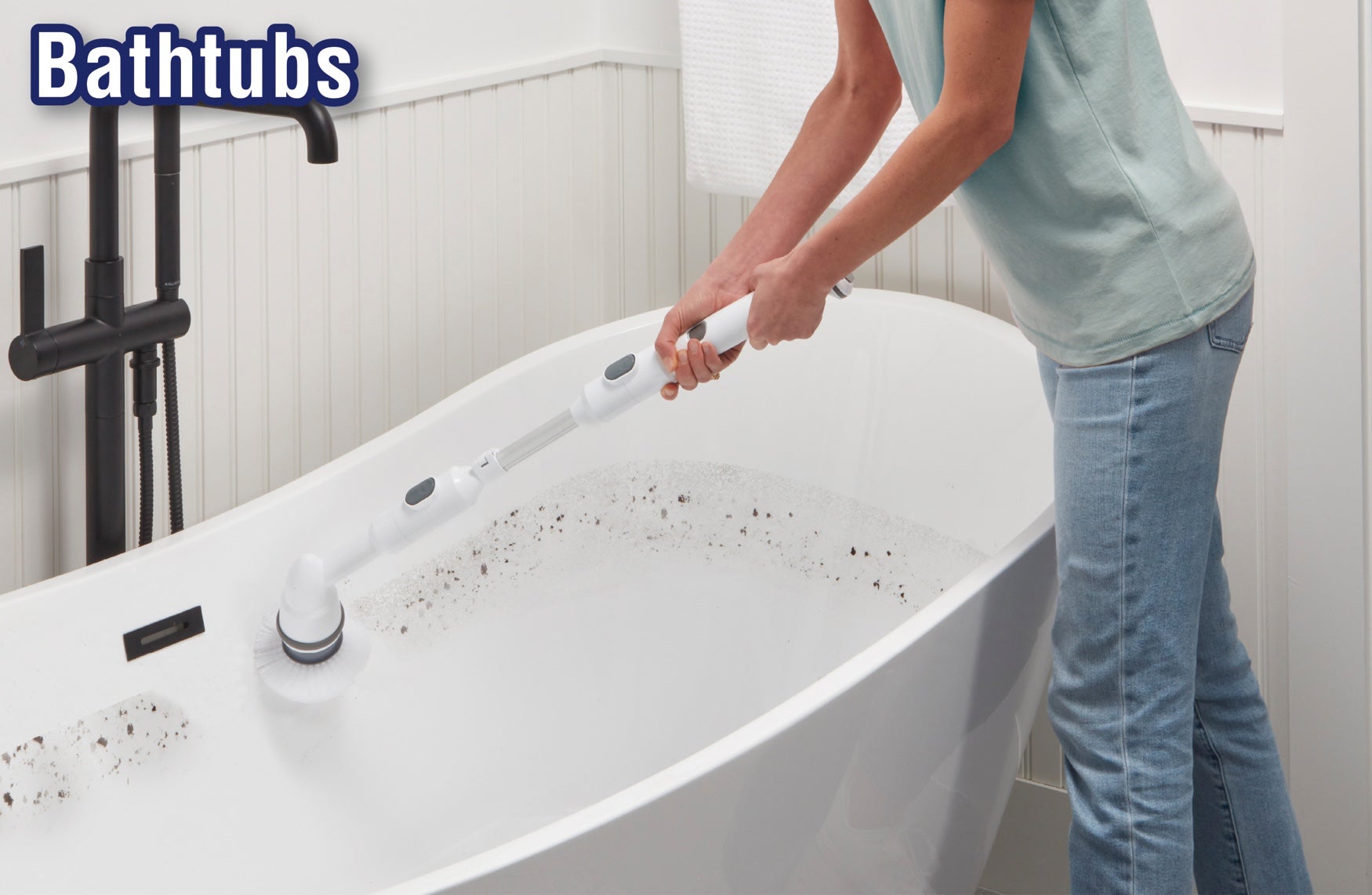 Voom&trade; Spin Scrubber image number 3