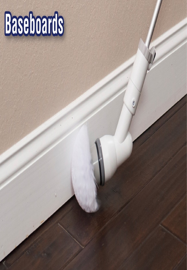 Voom&trade; Spin Scrubber image number 4