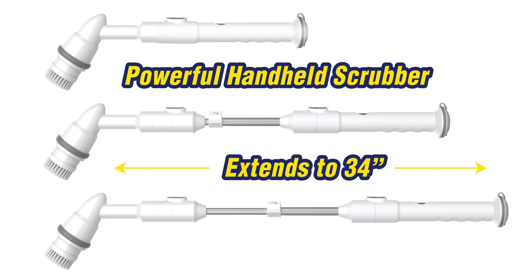 Voom&trade; Spin Scrubber image number 7