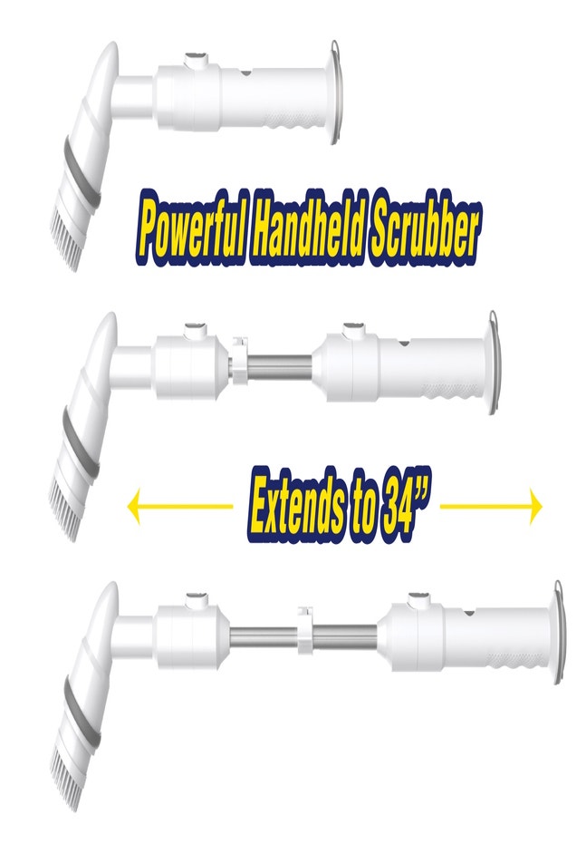 Voom&trade; Spin Scrubber image number 7