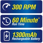 Voom&trade; Spin Scrubber image number null