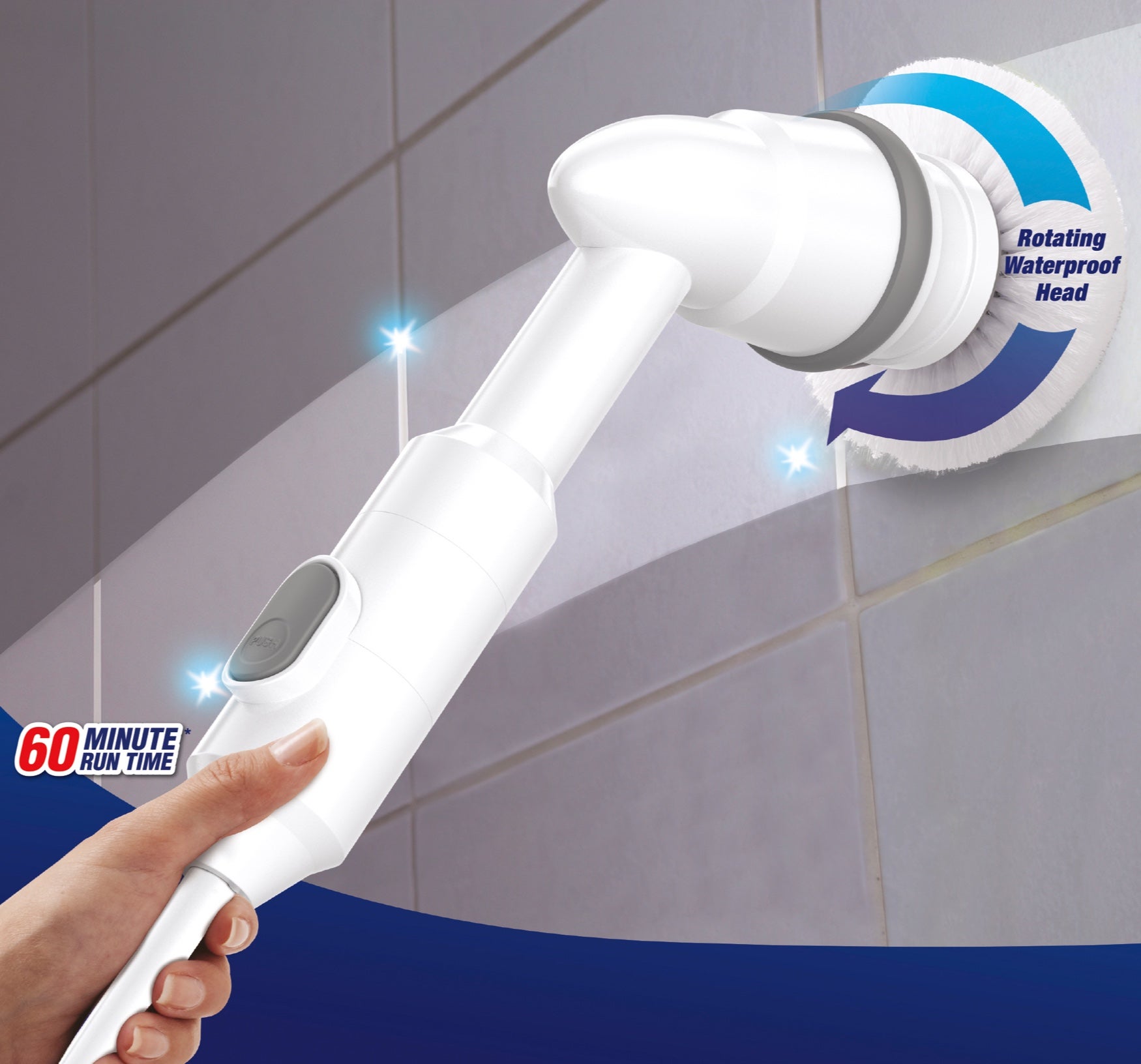 Voom&trade; Spin Scrubber image number 0