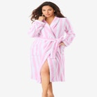 Short Terry Robe image number null