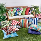 BH Outdoor Performance 16" Sq. Toss Pillow image number null