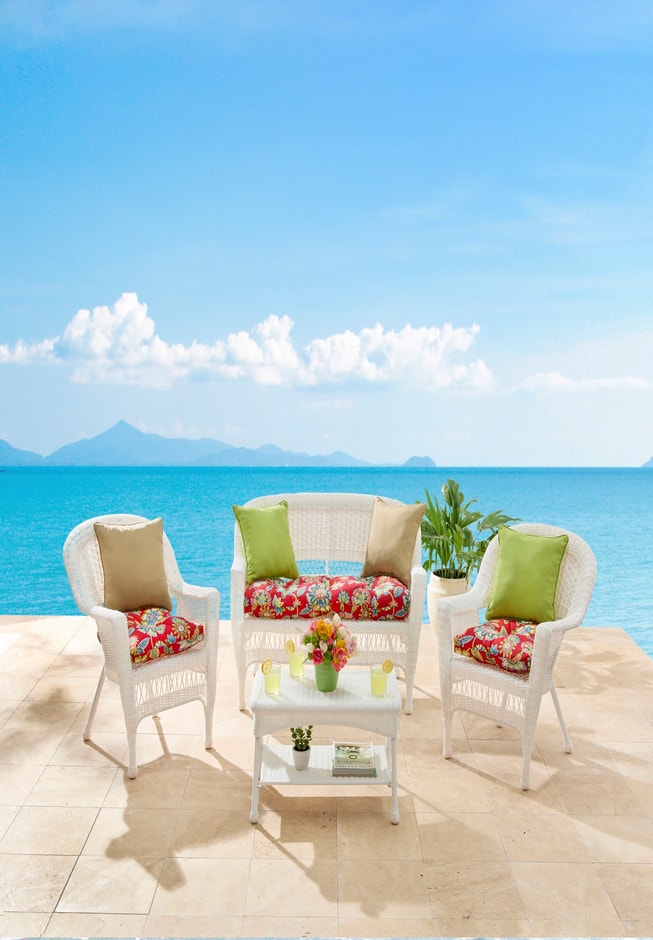 BH Outdoor Performance 16" Sq. Toss Pillow image number 7