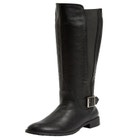 The Milan Tall Wide Calf Boot By Comfortview image number null