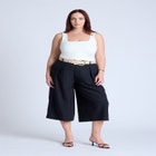  Horseshoe Buckle Belt image number null