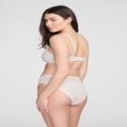 The Scoop - Trellis Lace image number null