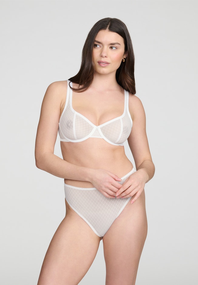 The Scoop - Trellis Lace image number 1
