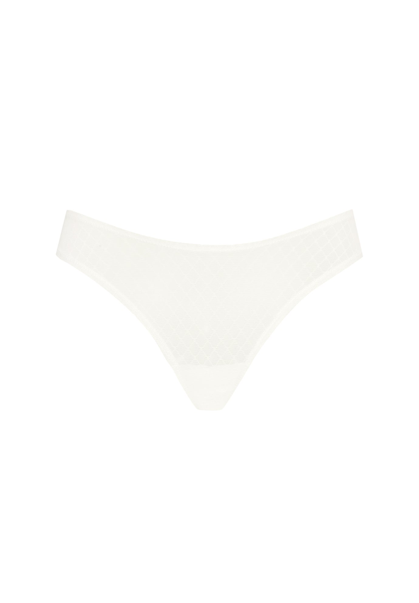 The Bikini- Trellis Lace image number 1