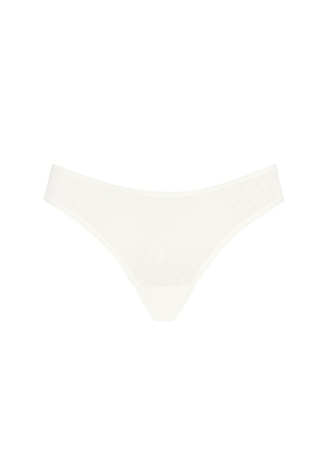 The Bikini- Trellis Lace image number 1