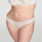 The Bikini- Trellis Lace image number 0