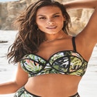 Madame Underwire Bikini Top image number null