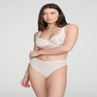 The Highwaist - Trellis Lace image number 5