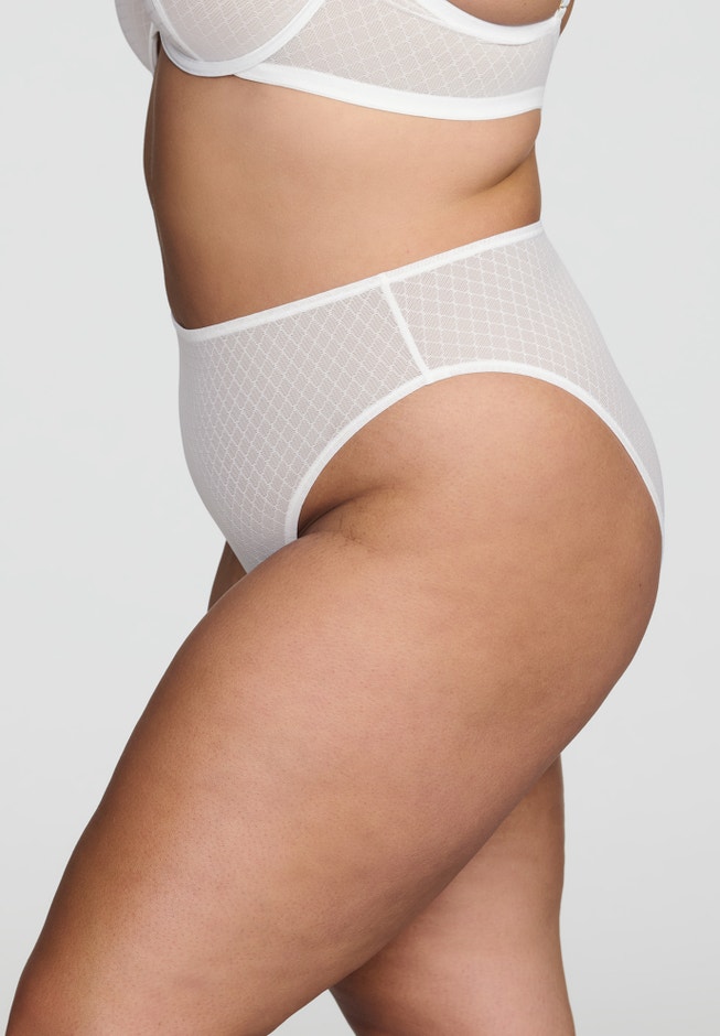 The Highwaist - Trellis Lace image number 7