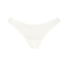 The Thong- Trellis Lace image number 2
