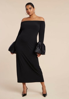 Black Tie Dresses | ELOQUII Black Tie Dresses | ELOQUII