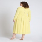 Eupalette Dress With Pleats image number null