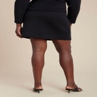 Mini Skirt With Buttons image number null