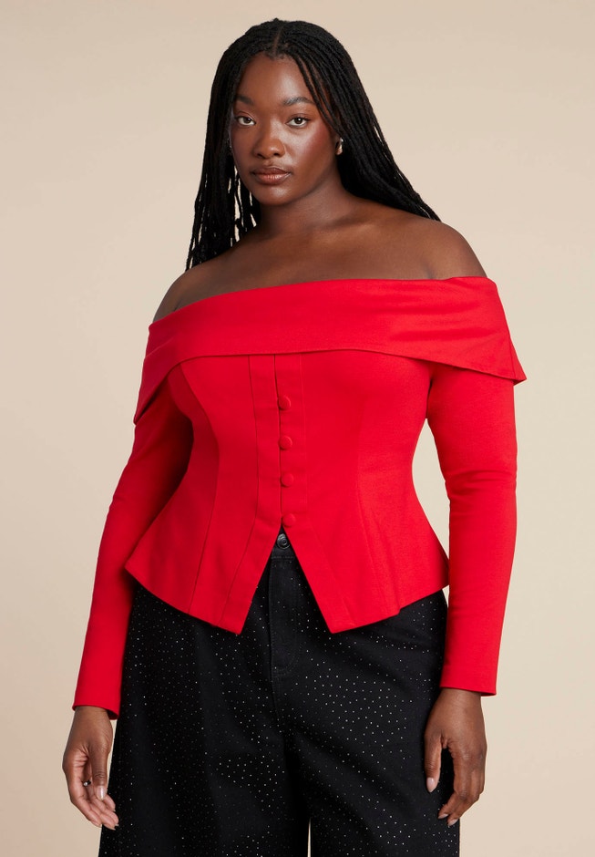 Fold Over Top With Front Button Detail image number 1