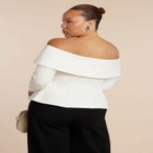 Fold Over Top With Front Button Detail image number null