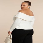 Fold Over Top With Front Button Detail image number null