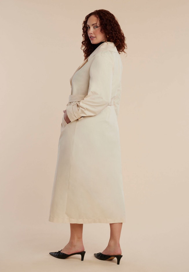 Long Trench Coat image number null