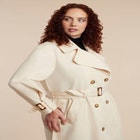 Long Trench Coat image number null