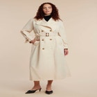 Long Trench Coat image number null