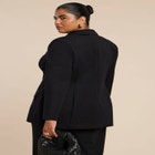 The Ultimate Nipped Waist Blazer image number null