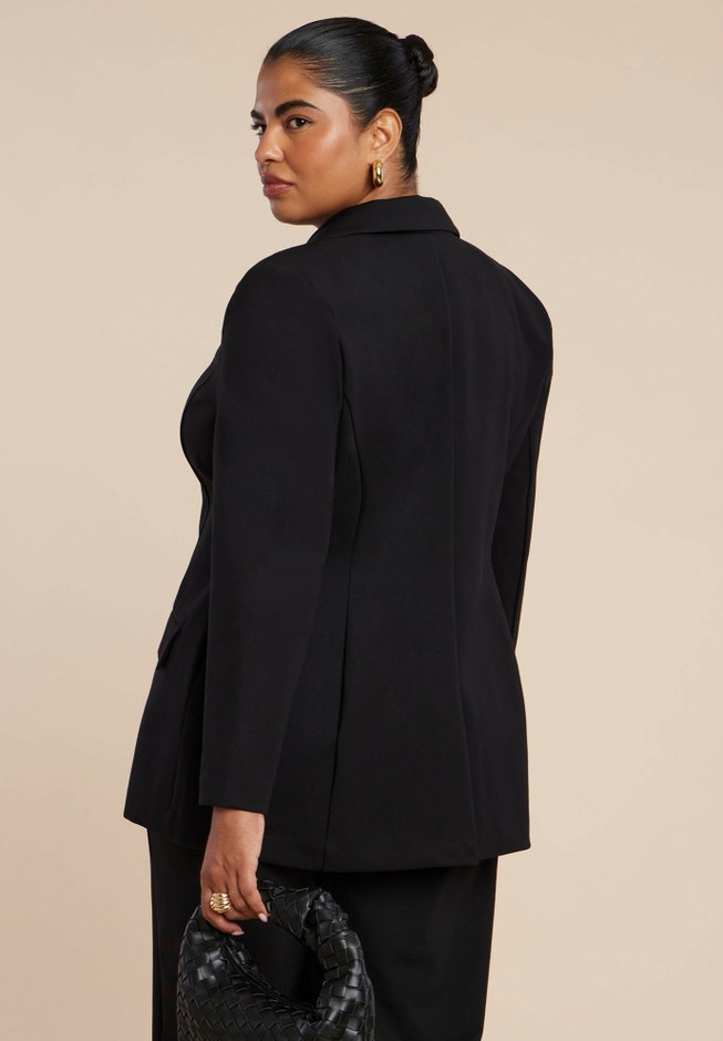 Ultimate Nipped Waist Blazer image number 1