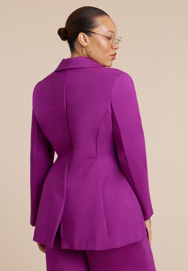 The Ultimate Nipped Waist Blazer image number 1