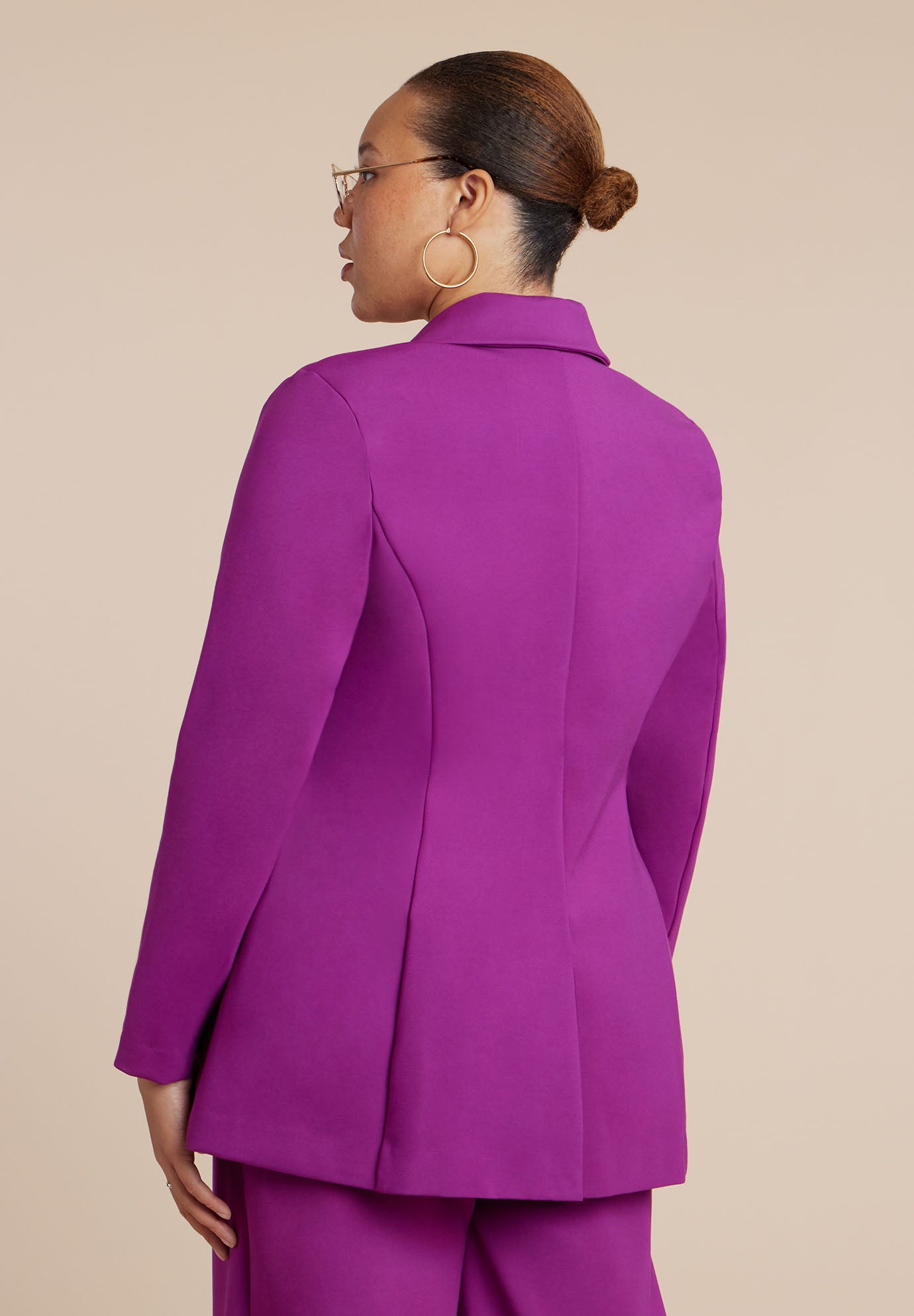 The Ultimate Nipped Waist Blazer image number 2