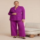 The Ultimate Nipped Waist Blazer image number null